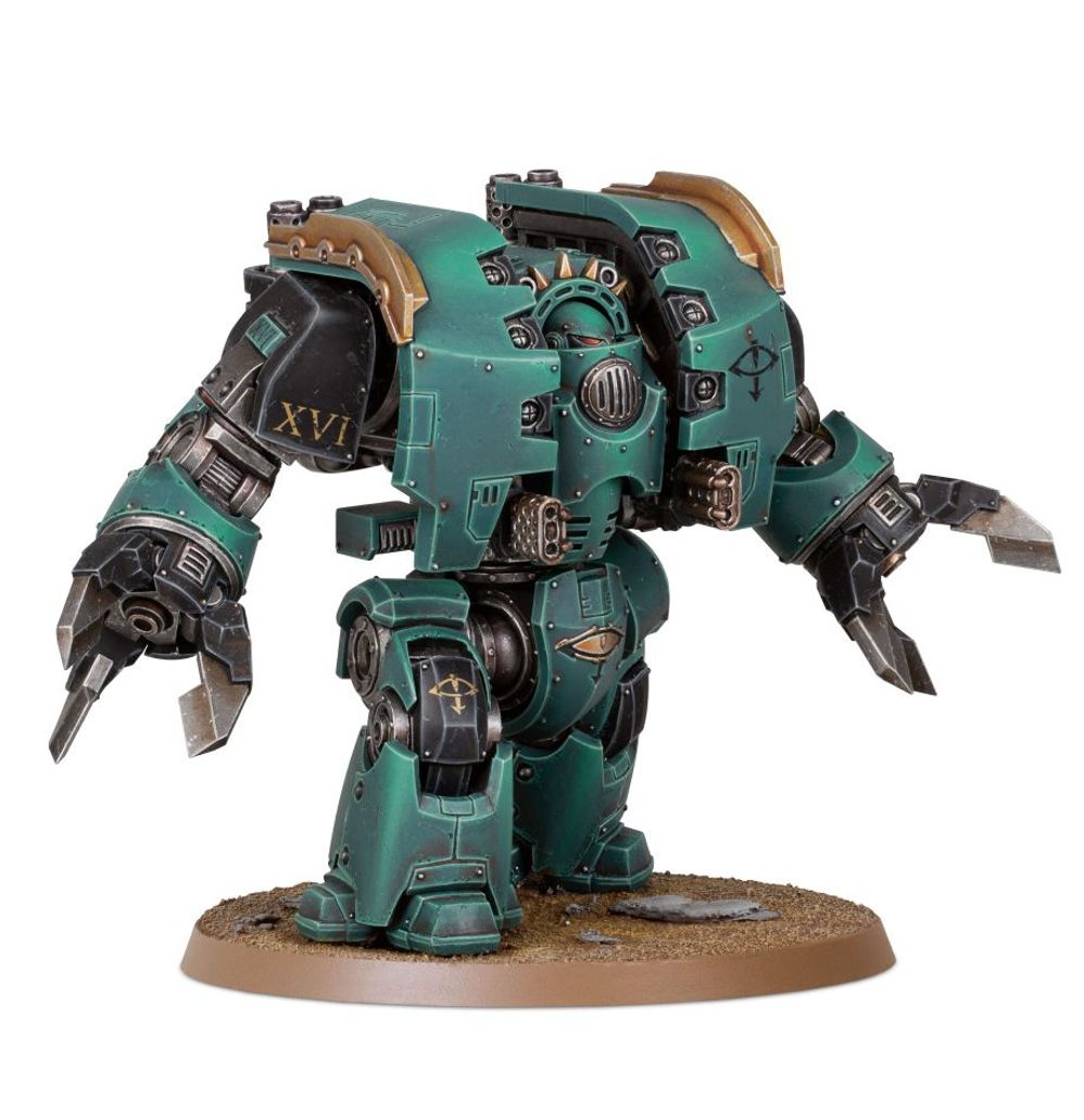 Leviathan Dreadnought With Claws/Drills | Buy Online from The Home Crafters