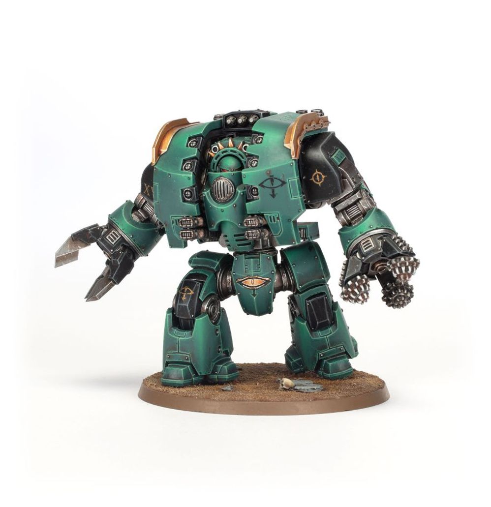 Leviathan Dreadnought With Claws/Drills | Buy Online from The Home Crafters