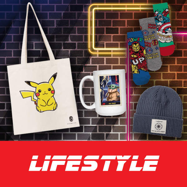 Ultra Crate | Geek Crate