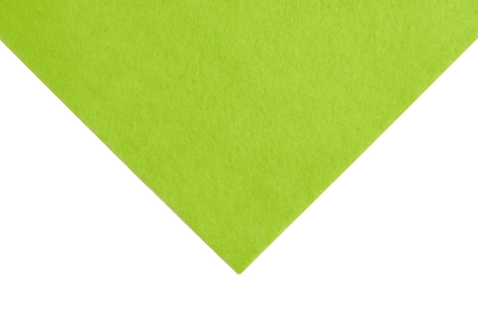 Acrylic Felt Sheet: 23 x 30cm - single