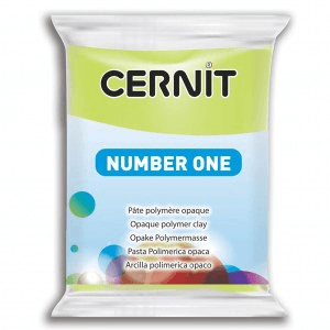 Cernit Oven Bake Polymer Modelling Clay - 56g