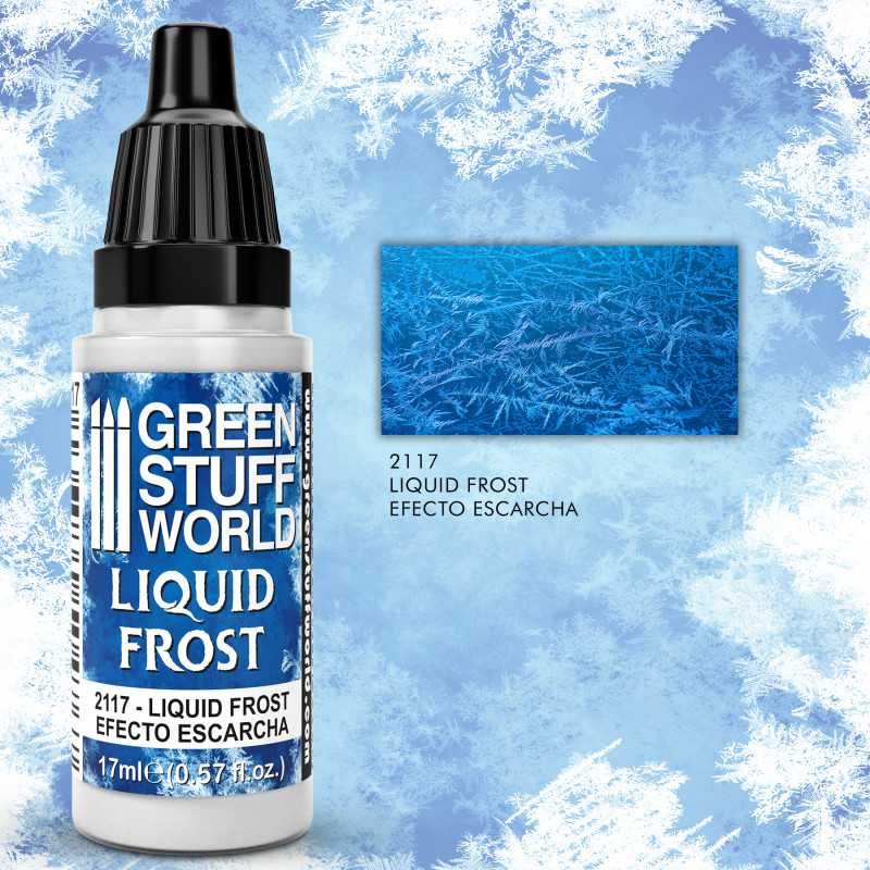 Green Stuff World: Liquid Frost - 17ml