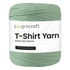 Loop'nCraft: 100% Recycled T-Shirt Yarn - Big Ball | Buy Online from The Home Crafters