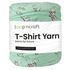 Loop'nCraft: 100% Recycled T-Shirt Yarn - Big Ball | Buy Online from The Home Crafters