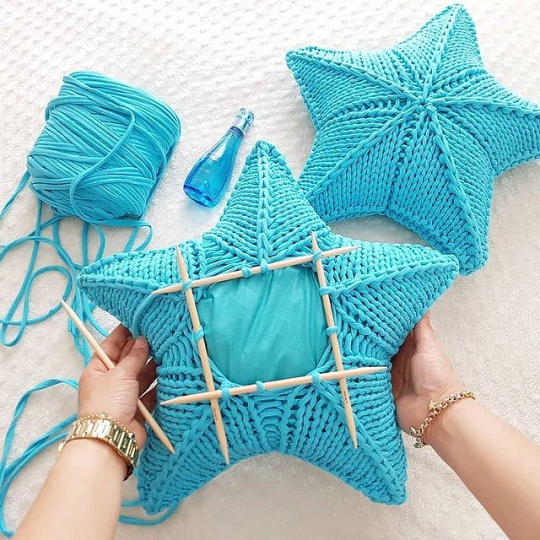 Loop'nCraft: 100% Recycled T-Shirt Yarn - Big Ball | Buy Online from The Home Crafters