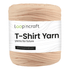 Loop'nCraft: 100% Recycled T-Shirt Yarn - Big Ball | Buy Online from The Home Crafters