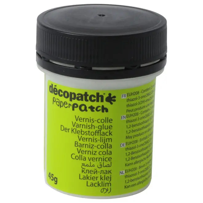 Decopatch My Creative Moment Kit - Frame