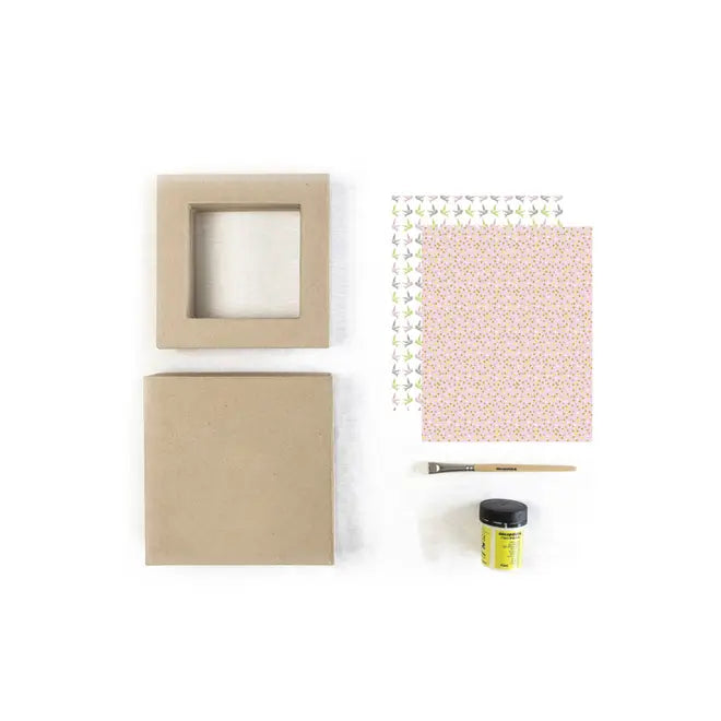Decopatch My Creative Moment Kit - Frame