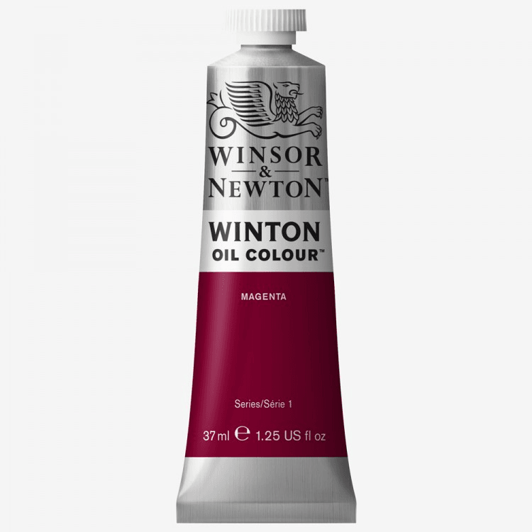 Winsor & Newton Winton Oil Colour Tube - 37ml