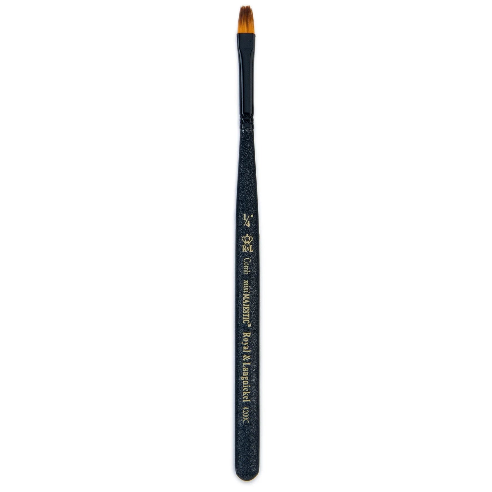 Royal & Langnickel Mini Majestic Model Paintbrush - Comb