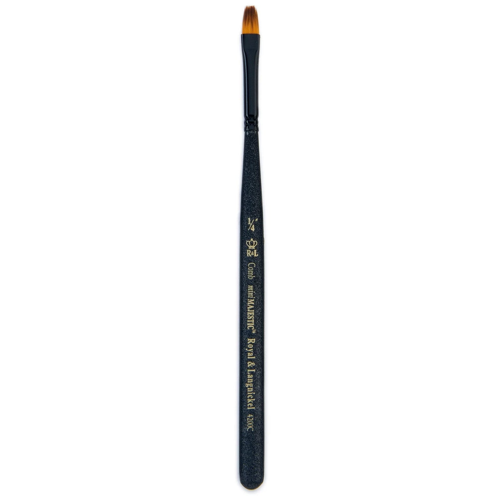Royal & Langnickel Mini Majestic Model Paintbrush - Comb | Buy Online from The Home Crafters