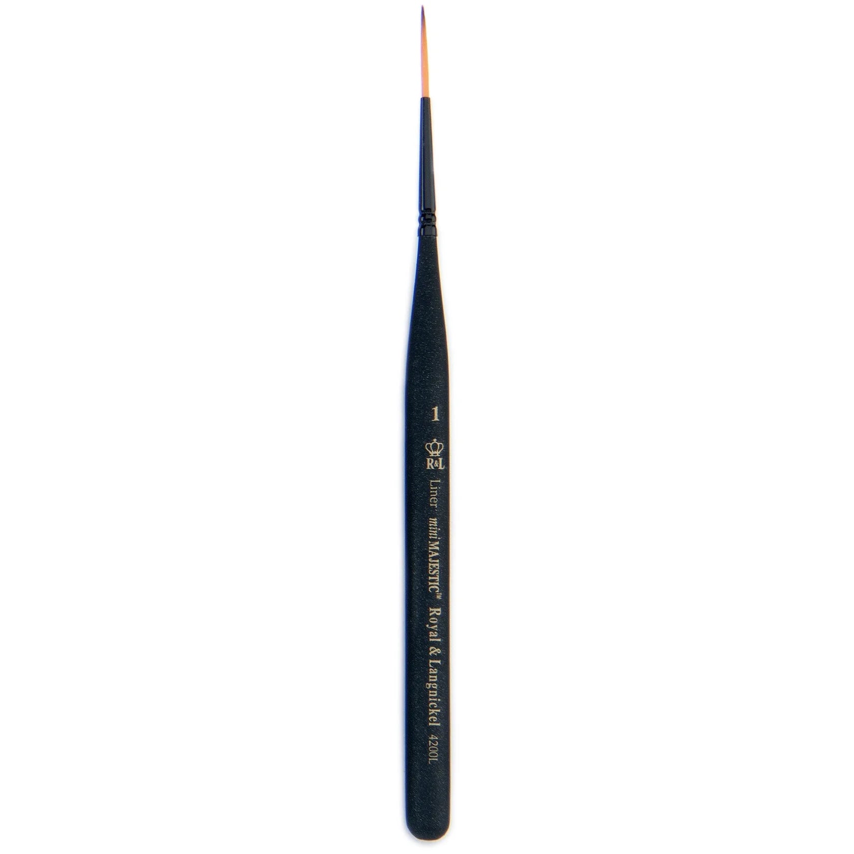 Royal & Langnickel Mini Majestic Model Paintbrush - Liner | Buy Online from The Home Crafters