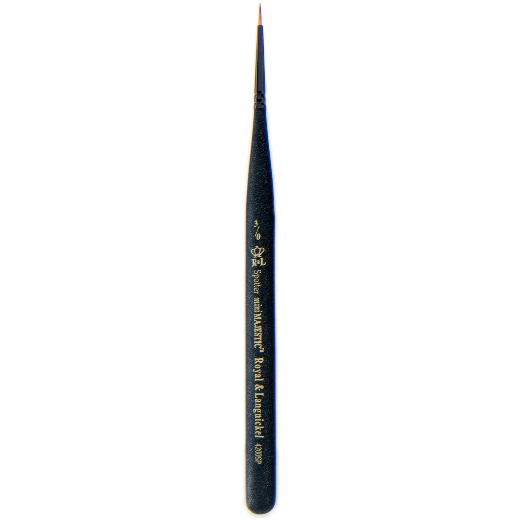 Royal & Langnickel Mini Majestic Model Paintbrush - Spotter | Buy Online from The Home Crafters