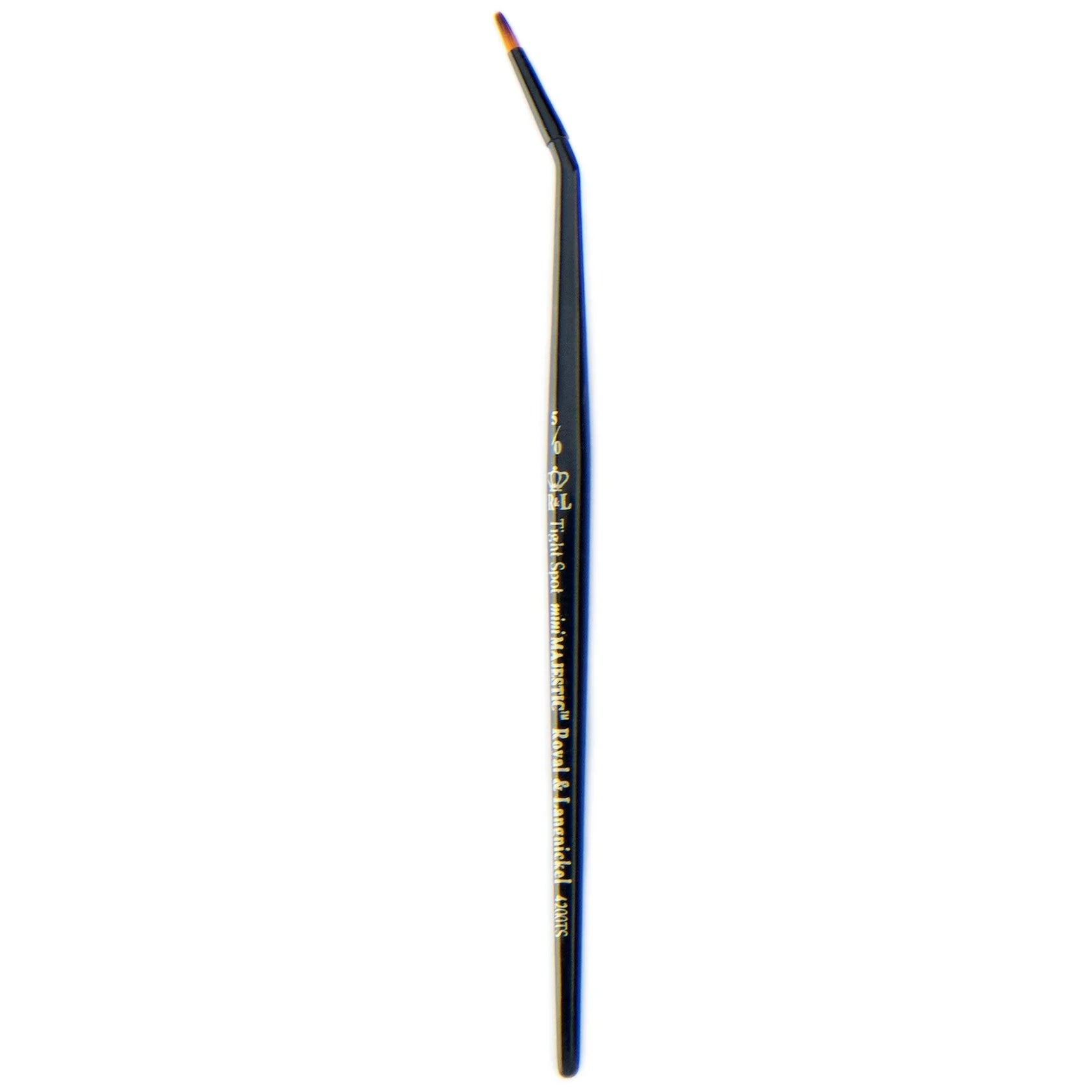 Royal & Langnickel Mini Majestic Model Paintbrush - Tight Spot Detail | Buy Online from The Home Crafters