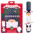 Make Your Own 12' Christmas Crackers - 6pc