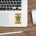 I Love You So Matcha Sticker | Buy Online from The Home Crafters