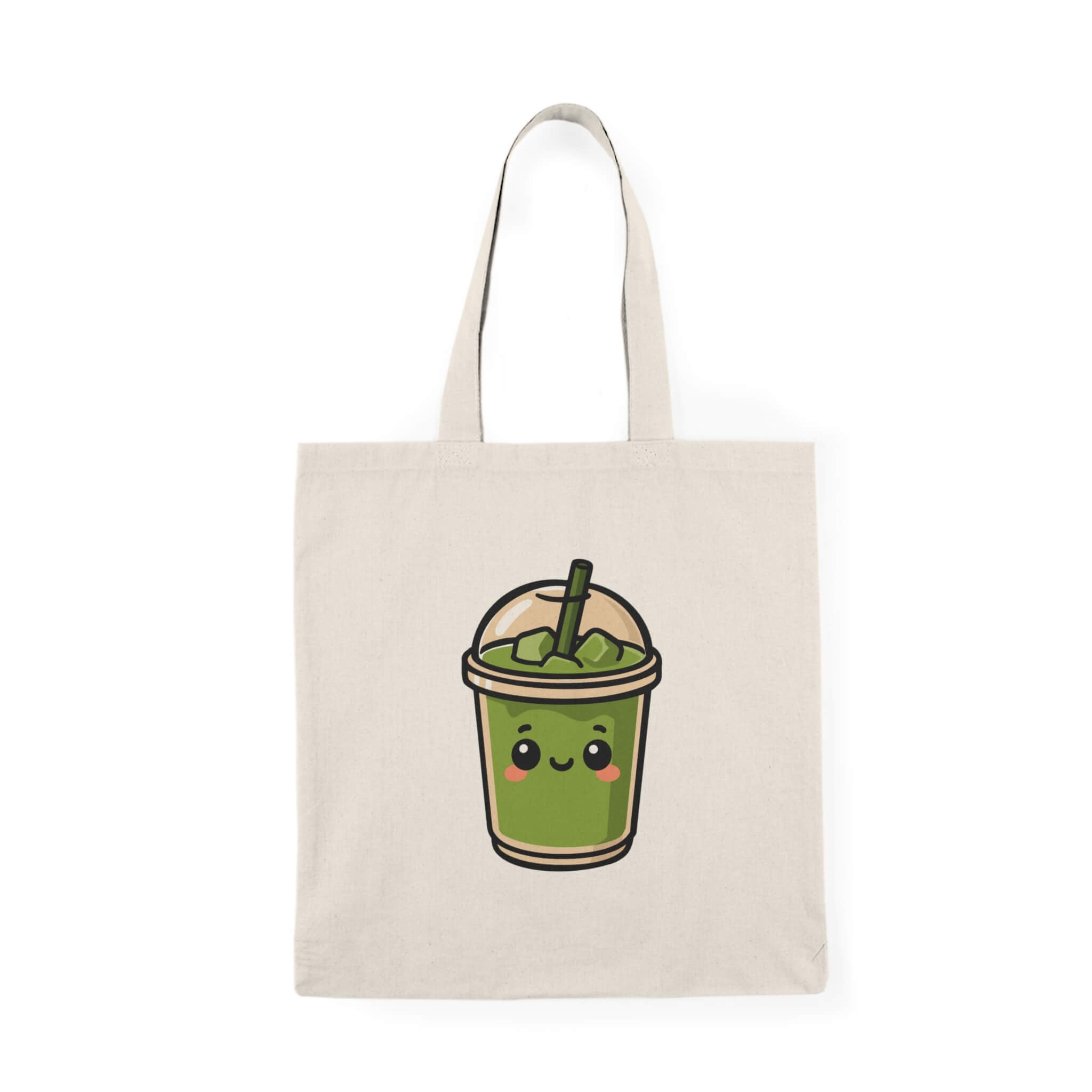 Kawaii Matcha Tote Bag | Buy Online from The Home Crafters