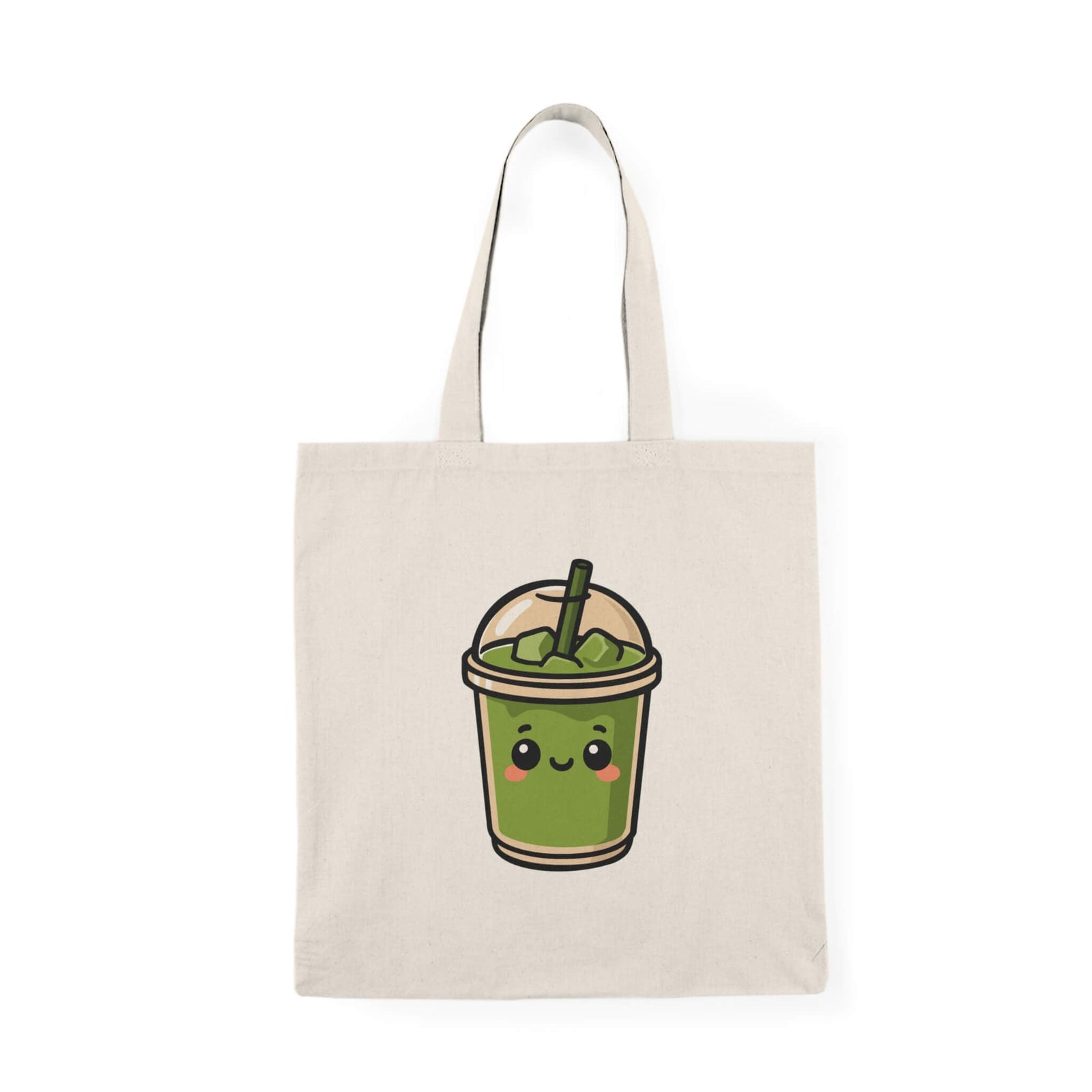 Kawaii Matcha Tote Bag | Buy Online from The Home Crafters