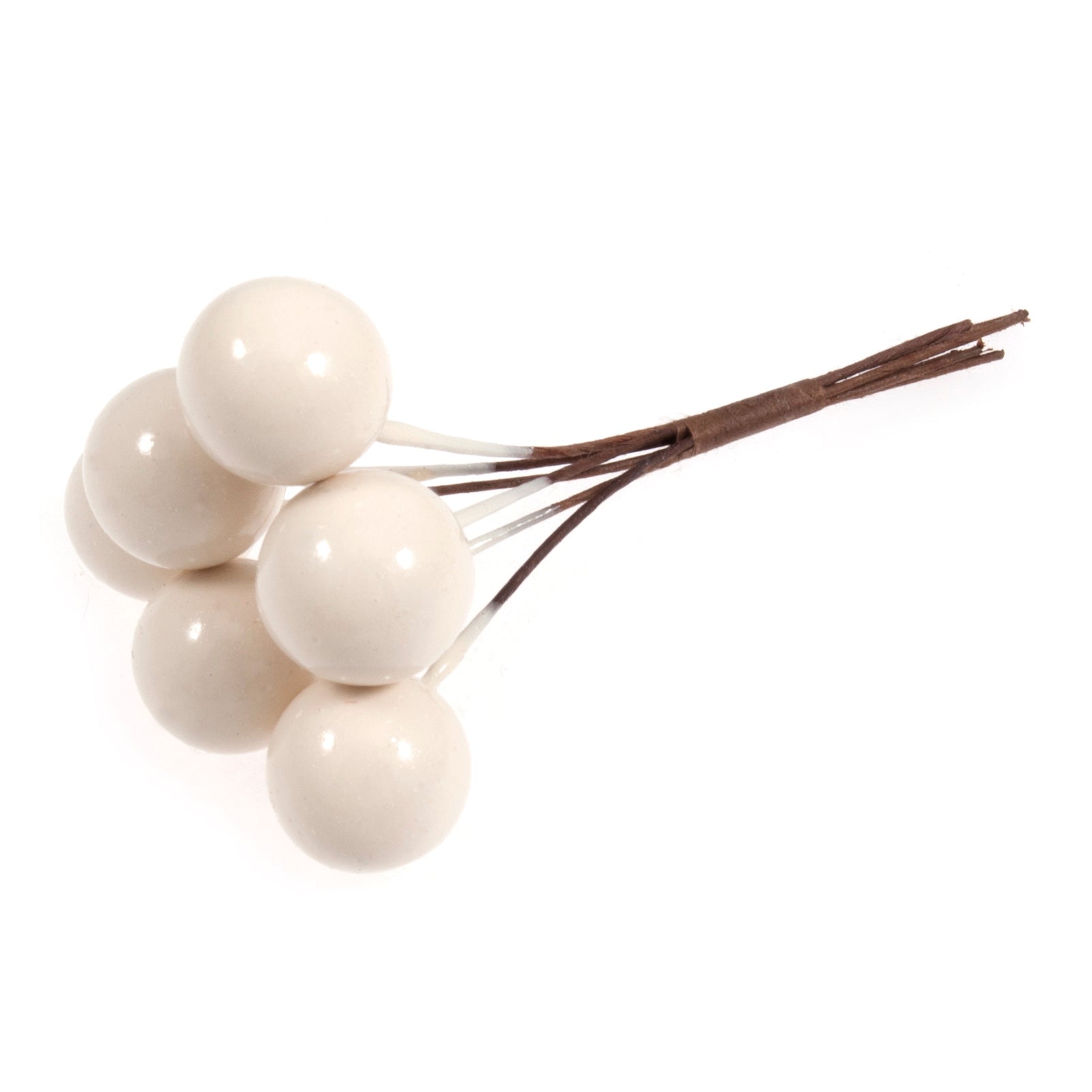 Medium 15mm Berries: 1 bunch of 6 Stems - various | Buy Online from The Home Crafters