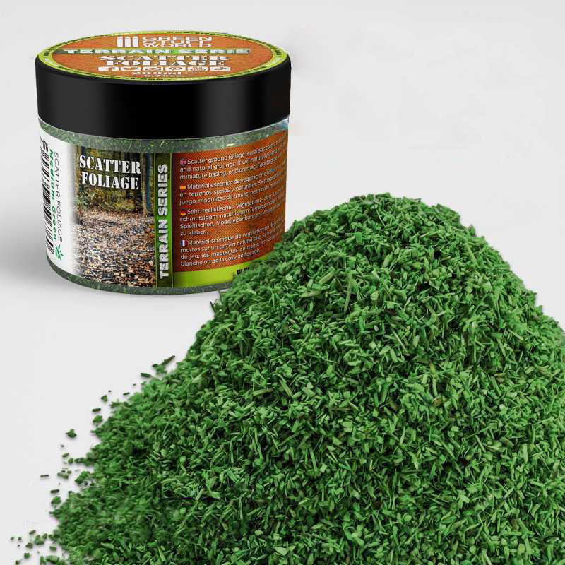 Green Stuff World: Scatter Foliage - 200ml