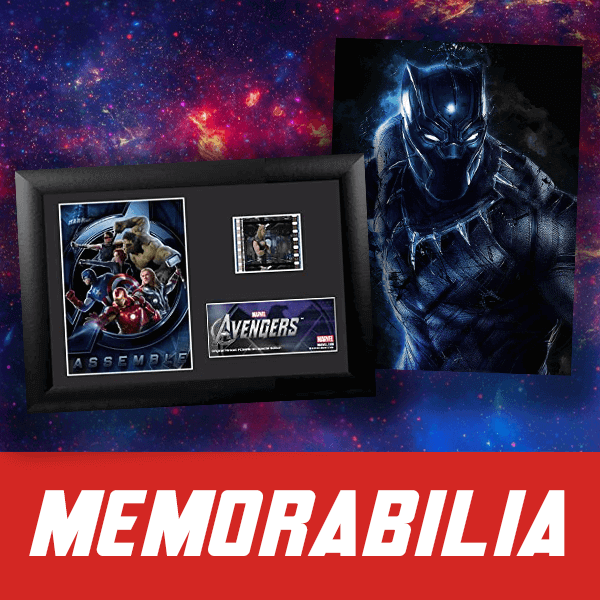 Thor Crate - The Marvel Mystery Box
