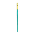 Menta Series 38: Synthetic White Bristle Long Handle Paintbrush - Angular | Buy Online from The Home Crafters