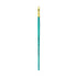 Menta Series 38: Synthetic White Bristle Long Handle Paintbrush - Bright | Buy Online from The Home Crafters
