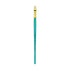 Menta Series 38: Synthetic White Bristle Long Handle Paintbrush - Bright | Buy Online from The Home Crafters