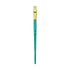 Menta Series 38: Synthetic White Bristle Long Handle Paintbrush - Bright | Buy Online from The Home Crafters