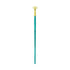Menta Series 38: Synthetic White Bristle Long Handle Paintbrush - Fan | Buy Online from The Home Crafters