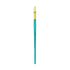 Menta Series 38: Synthetic White Bristle Long Handle Paintbrush - Filbert | Buy Online from The Home Crafters