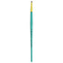 Menta Series 78: Synthetic Sable Paintbrush - Angular | Buy Online from The Home Crafters