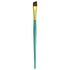 Menta Series 78: Synthetic Sable Paintbrush - Angular | Buy Online from The Home Crafters