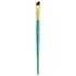 Menta Series 78: Synthetic Sable Paintbrush - Angular | Buy Online from The Home Crafters