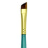 Menta Series 78: Synthetic Sable Paintbrush - Angular | Buy Online from The Home Crafters