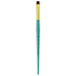 Menta Series 78: Synthetic Sable Paintbrush - Chisel Blender | Buy Online from The Home Crafters
