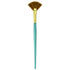 Menta Series 78: Synthetic Sable Paintbrush - Fan | Buy Online from The Home Crafters