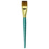 Menta Series 78: Synthetic Sable Paintbrush - Flat Wash | Buy Online from The Home Crafters