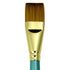 Menta Series 78: Synthetic Sable Paintbrush - Flat Wash | Buy Online from The Home Crafters