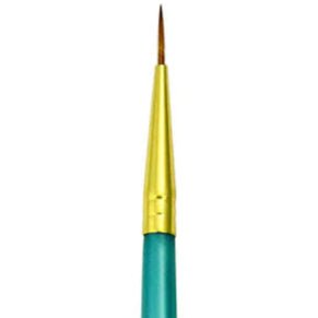 Menta Series 78: Synthetic Sable Paintbrush - Liner | Buy Online from The Home Crafters
