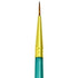 Menta Series 78: Synthetic Sable Paintbrush - Liner | Buy Online from The Home Crafters