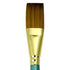 Menta Series 78: Synthetic Sable Paintbrush - One Stroke | Buy Online from The Home Crafters