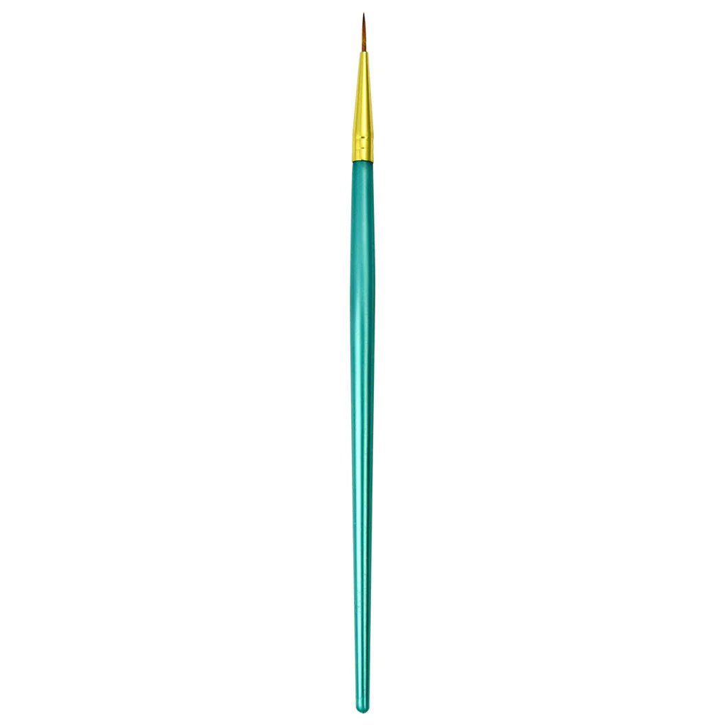 Menta Series 78: Synthetic Sable Paintbrush - Round | Buy Online from The Home Crafters