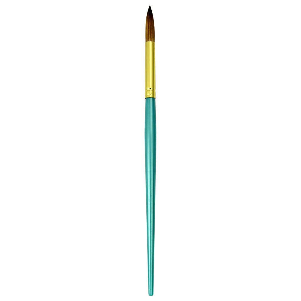 Menta Series 78: Synthetic Sable Paintbrush - Round | Buy Online from The Home Crafters