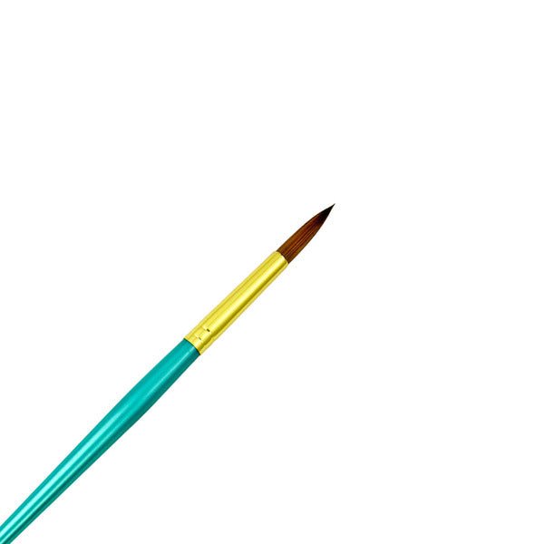 Menta Series 78: Synthetic Sable Paintbrush - Round | Buy Online from The Home Crafters