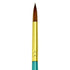 Menta Series 78: Synthetic Sable Paintbrush - Round | Buy Online from The Home Crafters