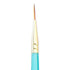 Menta Series 78: Synthetic Sable Paintbrush - Script Liner | Buy Online from The Home Crafters