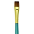 Menta Series 78: Synthetic Sable Paintbrush - Shader | Buy Online from The Home Crafters