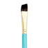 Menta Series 88: Synthetic Squirrel Paintbrush - Angular | Buy Online from The Home Crafters