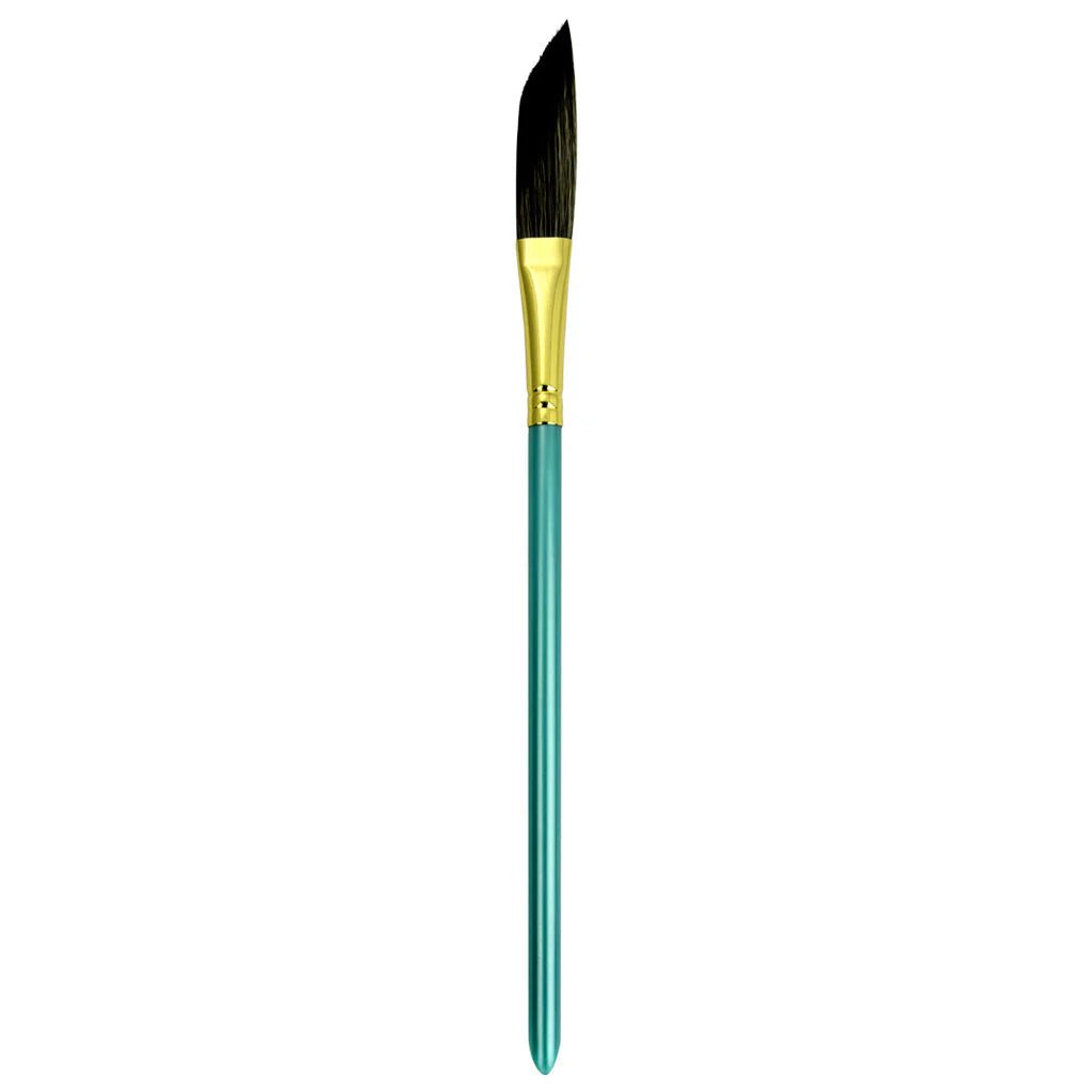 Menta Series 88: Synthetic Squirrel Paintbrush - Dagger | Buy Online from The Home Crafters